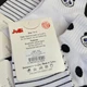 Носки с пандами белые женские 36-40 JuBi (JB002-170), 3 пары - изображение 4