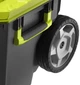 Передвижной контейнер для инструмента Ryobi Link RSL201, модульная система, пластик, 57×49.5×39 см, черно-зеленый - изображение 5