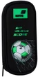 Пенал школьный Kite Football 21x8.5x4.5 см Черный (K26-662-3) - изображение 3