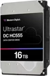 Жесткий диск WD Ultrastar DC HC555 16 TB (WUH722016CLE6L4, 0B48722) - изображение 1