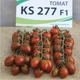 Семена томата KS277 тигровая сливка 8шт Профессиональные семена - изображение 2