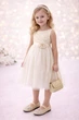Золоті балетки для дівчинки зі стразами та декором, святкові туфлі для ранку та випускного, нар. 26, 16 см. устілка - зображення 4