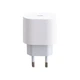 Мережевий зарядний пристрій Apple PD 3A 18W USB-C Power Adapter iPhone 8, Apple iPhone XR, Apple iPhone XS, Apple iPhone XS Max - зображення 2