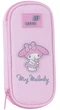 Пенал школьный Kite My Melody 21x8.5x4.5 см Розовый (HK26-662-2) - изображение 3