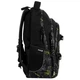 Рюкзак Kite Education teens K26-727M-4 Graffiti + бутылка для воды Kite 550мл. - изображение 7