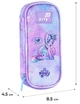 Пенал школьный Kite My Little Pony 21x8.5x4.5 см Сиреневый (LP26-662) - изображение 2