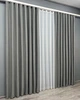 Комплект штор VR-Textil TWEED_V 100х270 2шт и Тюль 300х270 1918ш-1153т Серый с белым 71-148/1 - изображение 3