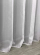 Тюль VR-Textil Вуаль 1903т Шифон однотонний Теплий білий 200х250 см (43-349) - зображення 7