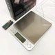 Весы ювелирные Domotec MS-1729B электронные с 2-мя чашами 0,01-500 гр, Карманные весы для золота - изображение 7
