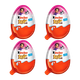 Набір Шоколадне Яйце 4шт Kinder Joy Veterinary World Toy Applaydu 20g - зображення 1