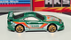 Тематична Машинка Hot Wheels Toyota Supra 1:64 JGF54 Green - зображення 5