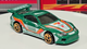 Тематична Машинка Hot Wheels Toyota Supra 1:64 JGF54 Green - зображення 6