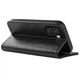 Классический чехол-книжка Deexe Wallet Style для OPPO A6x / A6k - Black - изображение 4