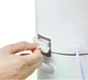 Умный увлажнитель воздуха Evoair STEAMIX8500, Wi-Fi управление, резервуар 8.5 л, производительность увлажнения 300 мл/час, датчик влажности, автоматический режим, УФ-лампа, ароматерапия - изображение 2
