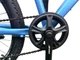 Підлітковий велосипед Griffin Nice AM 24" блакитний - зображення 5