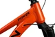 Подростковый велосипед Griffin Power 24" оранжевый - изображение 7