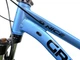 Підлітковий велосипед Griffin Nice AM 24" блакитний - зображення 14