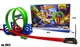 Игровой набор автотрек Hot Wheel 100 см — тройная петля, трек и машинка 661-1-1 - изображение 3