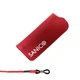 Очки для чтения Sanico MQR 0151 +3.50 Milano shiny red - изображение 2