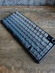 Механічна клавіатура AULA F75 MAX ігрова з екраном Black Gradient (RGB, Bluetooth/2.4G/USB-C, Hotswap, Gasket Mount) - зображення 2