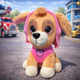 Мягкая игрушка Скай Щенячий Патруль Paw Patrol — плюшевый щенок 25 см - изображение 1