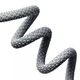 Кабель Type-C на Type-C Baseus Dynamic Series Fast Charging Data Cable (2m, 100W, 5A, 480 Mbps) Slate Gray - зображення 5
