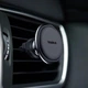 Держатель для телефона в авто Baseus Magnetic Car Mount Phone Holder. Black - изображение 3