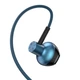 Наушники c микрофоном BASEUS Encok Wired Earphone (3.5mm, 1,2 метра). Blue - изображение 7
