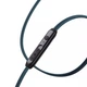 Наушники c микрофоном BASEUS Encok Wired Earphone (3.5mm, 1,2 метра). Blue - изображение 8