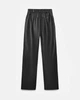 Кожаные брюки 3076 ТМ Triko Bakh 52 черный (3076_black) - изображение 10