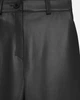 Кожаные брюки 3076 ТМ Triko Bakh 52 черный (3076_black) - изображение 11