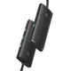 USB хаб расширитель с входом Type-C HUB адаптер Baseus Lite Series 4-in-1 (Type-C to USB 3.0*4, 1m). Black - изображение 3