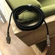 Кабель Baseus Cafule Metal Lightning 2.4A 1 м Black CALJK-A01 - изображение 15