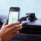 Автомобільний тримач Holder Baseus UltraControl Go Series Clamp-Type Phone Suction - изображение 2