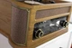 Вініловий програвач, стереосистема, музичний центр Fenton Memphis Wood FM CD USB BT, грамофон для вінілових платівок БВ - Б/В - зображення 7