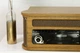Вініловий програвач, стереосистема, музичний центр Fenton Memphis Wood FM CD USB BT, грамофон для вінілових платівок БВ - Б/В - зображення 9