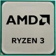 Процесор AMD Ryzen 3 3200G 3.6GHz/4MB sAM4, TRAY (YD3200C5M4MFH) (YD3200C5M4MFH TRAY) - зображення 1
