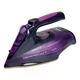 Праска SOKANY AJ-2085 Purple бездротова смарт парова з керамічною підошвою (107-167-HP-UR-2) - зображення 1