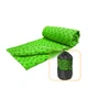 Спортивний рушник для йоги Wealis Yoga Mat Towel из микрофибры (Зеленое) - изображение 1