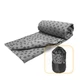 Полотенце-коврик для йоги YogaLife Yoga Mat Towel из микрофибры (Серый) - изображение 1