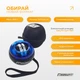Гіроскопічний кистьовий тренажер EasyFit Gyro Ball (гіробол) - зображення 3