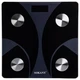 Фитнес-весы Sokany SK-19029B Black смарт-весы с Bluetooth и диагностикой состава тела закаленное стекло (107-165-SK-19029B) - изображение 1