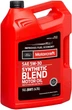 Масло 4.73л Motorcraft Synthetic Blend 5W-30 Ford/Lincoln (XO5W305Q3SP) - изображение 1