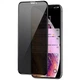 Защитное стекло Epik 5D Anti-static Matte (тех.пак) для Apple iPhone 11 / XR (6.1") Черный - изображение 1