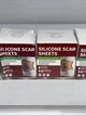 Силиконовый пластырь от шрамов и рубцов Silicone Scar Sheets телесный 4 см x 1,5 м - изображение 14