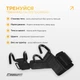 Крюки для турника и тяги EasyFit (пара) - изображение 5