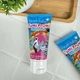 Зубна паста для дітей Brush-Baby Tutti Frutti Flamingos (3+) фламінго фтор 1350 ppm, 50мл - зображення 2