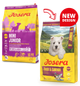 JOSERA Mini Junior Duck & Salmon 10 кг - Корм для цуценят малих та міні порід собак з качкою та лососем - изображение 2