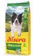 JOSERA Adult Salmon & Potato (Lachs & Kartoffel) 12,5 кг - Беззерновий корм з лососем та картоплею для собак - изображение 1