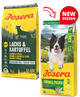 JOSERA Adult Salmon & Potato (Lachs & Kartoffel) 12,5 кг - Беззерновий корм з лососем та картоплею для собак - изображение 2